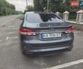 Серый Форд Фьюжн, объемом двигателя 2 л и пробегом 218 тыс. км за 13200 $, фото 12 на Automoto.ua