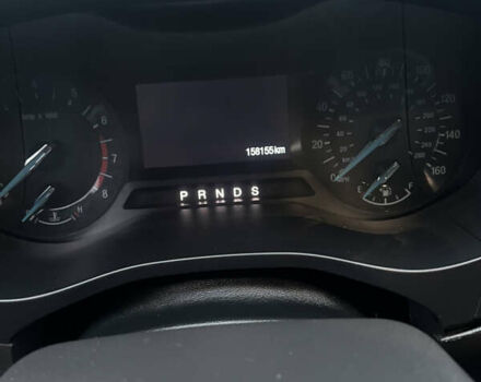 Серый Форд Фьюжн, объемом двигателя 2.49 л и пробегом 158 тыс. км за 9700 $, фото 17 на Automoto.ua