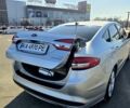 Серый Форд Фьюжн, объемом двигателя 2 л и пробегом 176 тыс. км за 12900 $, фото 4 на Automoto.ua