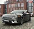 Сірий Форд Фьюжен, об'ємом двигуна 2 л та пробігом 174 тис. км за 14500 $, фото 1 на Automoto.ua
