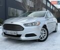 Серый Форд Фьюжн, объемом двигателя 2.5 л и пробегом 185 тыс. км за 8800 $, фото 1 на Automoto.ua