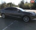 Серый Форд Фьюжн, объемом двигателя 2 л и пробегом 132 тыс. км за 17800 $, фото 13 на Automoto.ua