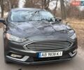Сірий Форд Фьюжен, об'ємом двигуна 2.49 л та пробігом 211 тис. км за 8000 $, фото 5 на Automoto.ua