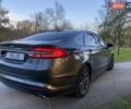 Серый Форд Фьюжн, объемом двигателя 2 л и пробегом 188 тыс. км за 14500 $, фото 15 на Automoto.ua