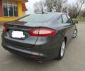 Сірий Форд Фьюжен, об'ємом двигуна 2.5 л та пробігом 95 тис. км за 12700 $, фото 2 на Automoto.ua