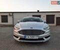 Серый Форд Фьюжн, объемом двигателя 2.5 л и пробегом 134 тыс. км за 15700 $, фото 7 на Automoto.ua