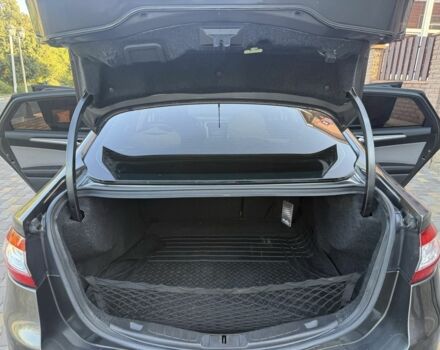 Сірий Форд Фьюжен, об'ємом двигуна 2.5 л та пробігом 233 тис. км за 10300 $, фото 17 на Automoto.ua