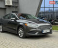 Сірий Форд Фьюжен, об'ємом двигуна 2 л та пробігом 75 тис. км за 12600 $, фото 1 на Automoto.ua