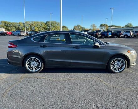 Сірий Форд Фьюжен, об'ємом двигуна 1.5 л та пробігом 76 тис. км за 2900 $, фото 5 на Automoto.ua