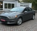 Сірий Форд Фьюжен, об'ємом двигуна 2.5 л та пробігом 249 тис. км за 8999 $, фото 2 на Automoto.ua