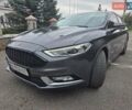 Серый Форд Фьюжн, объемом двигателя 2 л и пробегом 218 тыс. км за 13200 $, фото 11 на Automoto.ua