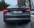 Сірий Форд Фьюжен, об'ємом двигуна 2.5 л та пробігом 243 тис. км за 9600 $, фото 6 на Automoto.ua