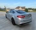 Серый Форд Фьюжн, объемом двигателя 2 л и пробегом 70 тыс. км за 11000 $, фото 6 на Automoto.ua