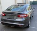 Форд Фьюжн 2016 в Житомире на Automoto.ua Серый Форд Фьюжн, объемом двигателя 2 л и пробегом 80 тыс. км за 9000 $, фото 3 на Automoto.ua