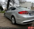 Серый Форд Фьюжн, объемом двигателя 2 л и пробегом 184 тыс. км за 12300 $, фото 1 на Automoto.ua