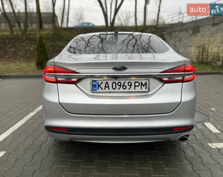 Сірий Форд Фьюжен, об'ємом двигуна 2.5 л та пробігом 243 тис. км за 9200 $, фото 5 на Automoto.ua