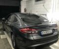Серый Форд Фьюжн, объемом двигателя 2 л и пробегом 174 тыс. км за 12800 $, фото 1 на Automoto.ua