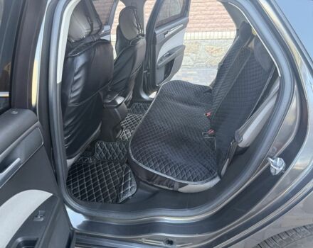 Сірий Форд Фьюжен, об'ємом двигуна 2.5 л та пробігом 233 тис. км за 10300 $, фото 15 на Automoto.ua