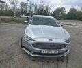 Серый Форд Фьюжн, объемом двигателя 2.5 л и пробегом 98 тыс. км за 11000 $, фото 3 на Automoto.ua