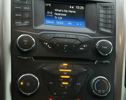 Серый Форд Фьюжн, объемом двигателя 1.5 л и пробегом 237 тыс. км за 10500 $, фото 17 на Automoto.ua