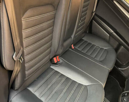 Серый Форд Фьюжн, объемом двигателя 2.5 л и пробегом 210 тыс. км за 11000 $, фото 24 на Automoto.ua