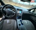 Сірий Форд Фьюжен, об'ємом двигуна 2.69 л та пробігом 127 тис. км за 15200 $, фото 43 на Automoto.ua