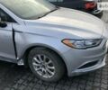 Серый Форд Фьюжн, объемом двигателя 2.5 л и пробегом 192 тыс. км за 8700 $, фото 14 на Automoto.ua