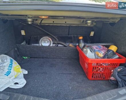 Серый Форд Фьюжн, объемом двигателя 2.5 л и пробегом 132 тыс. км за 12000 $, фото 21 на Automoto.ua