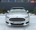 Серый Форд Фьюжн, объемом двигателя 2.5 л и пробегом 185 тыс. км за 8800 $, фото 16 на Automoto.ua
