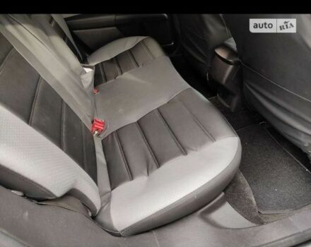 Серый Форд Фьюжн, объемом двигателя 2.5 л и пробегом 148 тыс. км за 10500 $, фото 22 на Automoto.ua