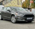 Сірий Форд Фьюжен, об'ємом двигуна 2.49 л та пробігом 125 тис. км за 10800 $, фото 6 на Automoto.ua