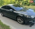 Серый Форд Фьюжн, объемом двигателя 2.5 л и пробегом 123 тыс. км за 10500 $, фото 17 на Automoto.ua