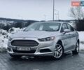 Сірий Форд Фьюжен, об'ємом двигуна 1.5 л та пробігом 108 тис. км за 8999 $, фото 6 на Automoto.ua