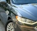 Сірий Форд Фьюжен, об'ємом двигуна 1.5 л та пробігом 120 тис. км за 11200 $, фото 11 на Automoto.ua
