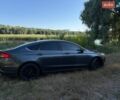 Сірий Форд Фьюжен, об'ємом двигуна 2.5 л та пробігом 163 тис. км за 10500 $, фото 13 на Automoto.ua
