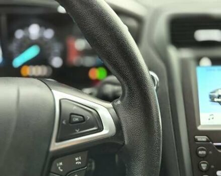 Форд Фьюжн 2016 в Полтаве на Automoto.ua Серый Форд Фьюжн, объемом двигателя 2 л и пробегом 220 тыс. км за 13500 $, фото 35 на Automoto.ua