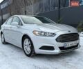 Серый Форд Фьюжн, объемом двигателя 2.5 л и пробегом 185 тыс. км за 8800 $, фото 9 на Automoto.ua