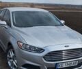 Серый Форд Фьюжн, объемом двигателя 2.5 л и пробегом 93 тыс. км за 12700 $, фото 9 на Automoto.ua
