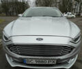 Сірий Форд Фьюжен, об'ємом двигуна 2 л та пробігом 190 тис. км за 12999 $, фото 1 на Automoto.ua
