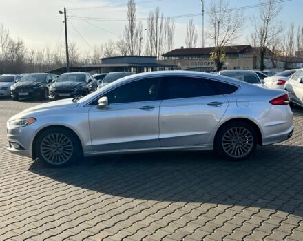 Сірий Форд Фьюжен, об'ємом двигуна 2 л та пробігом 200 тис. км за 10900 $, фото 3 на Automoto.ua