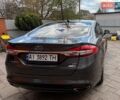 Серый Форд Фьюжн, объемом двигателя 2 л и пробегом 210 тыс. км за 11900 $, фото 9 на Automoto.ua
