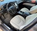 Серый Форд Фьюжн, объемом двигателя 2 л и пробегом 128 тыс. км за 11888 $, фото 31 на Automoto.ua