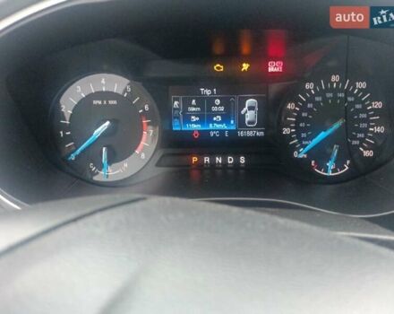 Серый Форд Фьюжн, объемом двигателя 2.49 л и пробегом 164 тыс. км за 8500 $, фото 8 на Automoto.ua