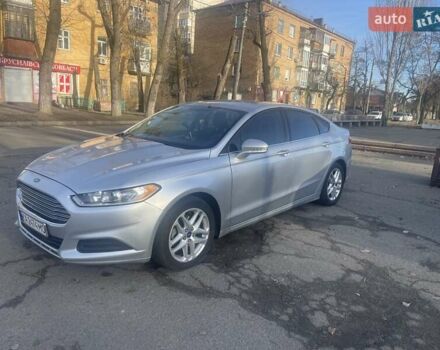 Сірий Форд Фьюжен, об'ємом двигуна 2.5 л та пробігом 330 тис. км за 11000 $, фото 3 на Automoto.ua