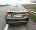 Серый Форд Фьюжн, объемом двигателя 2 л и пробегом 114 тыс. км за 11200 $, фото 7 на Automoto.ua