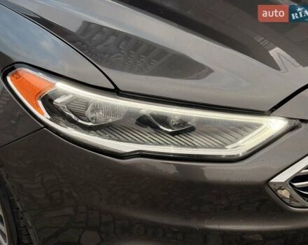 Сірий Форд Фьюжен, об'ємом двигуна 2 л та пробігом 174 тис. км за 14500 $, фото 67 на Automoto.ua