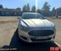 Серый Форд Фьюжн, объемом двигателя 2 л и пробегом 160 тыс. км за 11000 $, фото 1 на Automoto.ua
