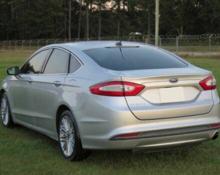 Сірий Форд Фьюжен, об'ємом двигуна 1.5 л та пробігом 73 тис. км за 9300 $, фото 5 на Automoto.ua