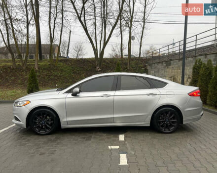 Сірий Форд Фьюжен, об'ємом двигуна 2.5 л та пробігом 243 тис. км за 9200 $, фото 3 на Automoto.ua