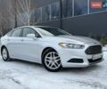 Серый Форд Фьюжн, объемом двигателя 2.5 л и пробегом 185 тыс. км за 8800 $, фото 8 на Automoto.ua